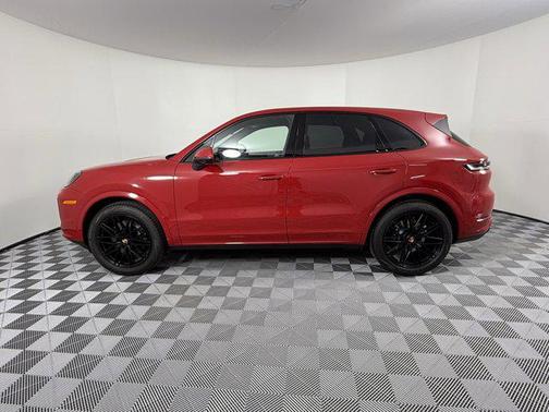2025 Porsche Cayenne AWD