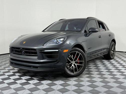 2023 Porsche Macan S