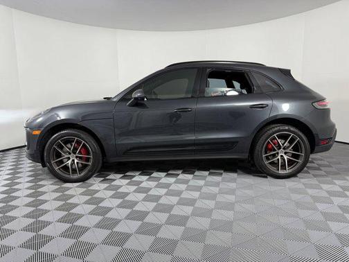 2023 Porsche Macan S
