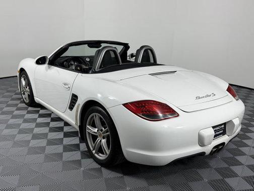 2010 Porsche Boxster S