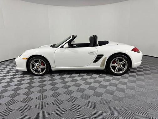 2010 Porsche Boxster S