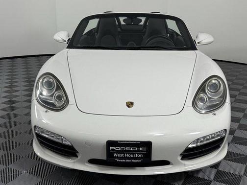 2010 Porsche Boxster S