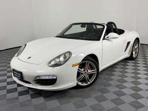 2010 Porsche Boxster S