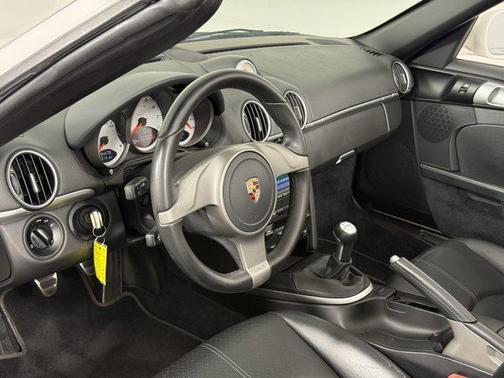 2010 Porsche Boxster S