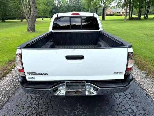 2013 Toyota Tacoma Base