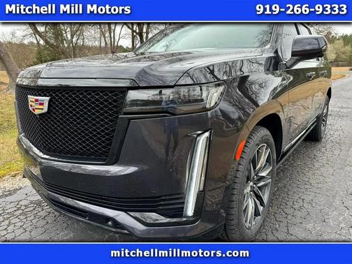 2023 Cadillac Escalade ESV Sport