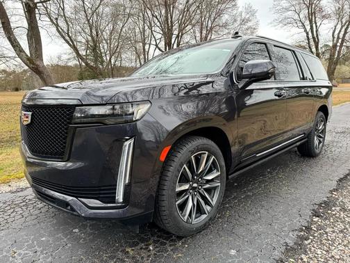 2023 Cadillac Escalade ESV Sport