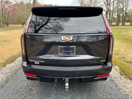 2023 Cadillac Escalade ESV Sport