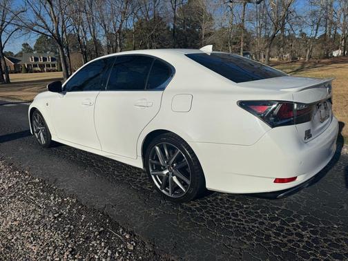 2017 Lexus GS 350 F Sport