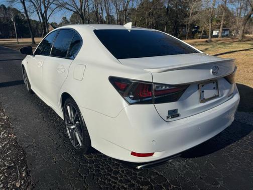 2017 Lexus GS 350 F Sport