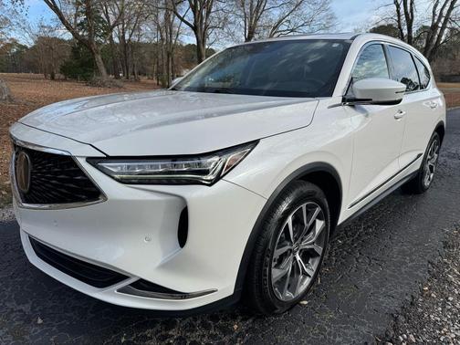 2023 Acura MDX Technology Package
