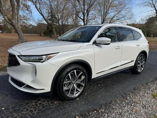 2023 Acura MDX Technology Package