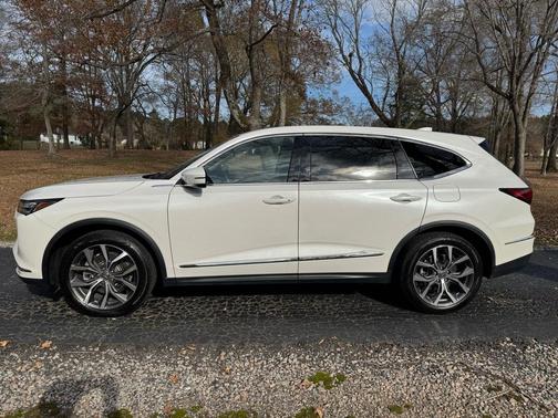 2023 Acura MDX Technology Package