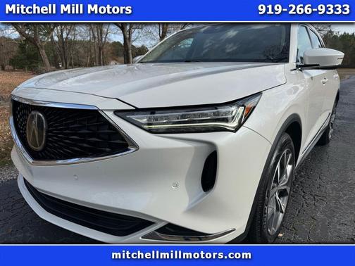 2023 Acura MDX Technology Package