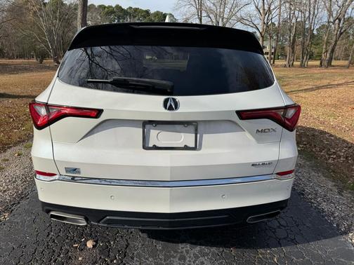 2023 Acura MDX Technology Package
