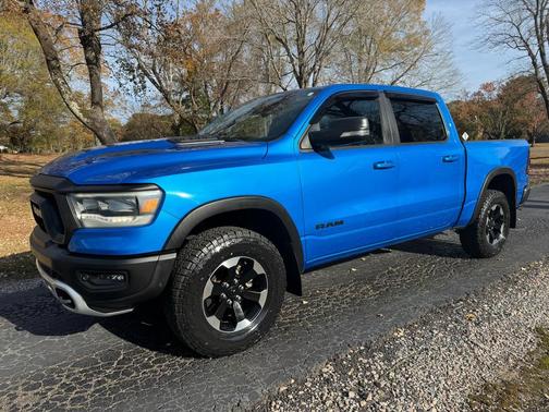 2021 RAM 1500 Rebel