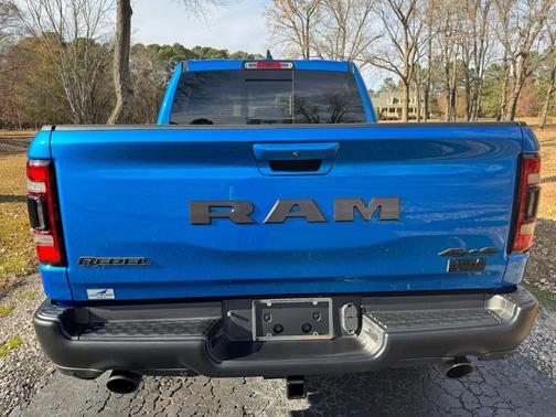 2021 RAM 1500 Rebel