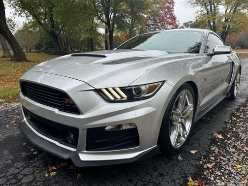 2015 Ford Mustang GT Premium