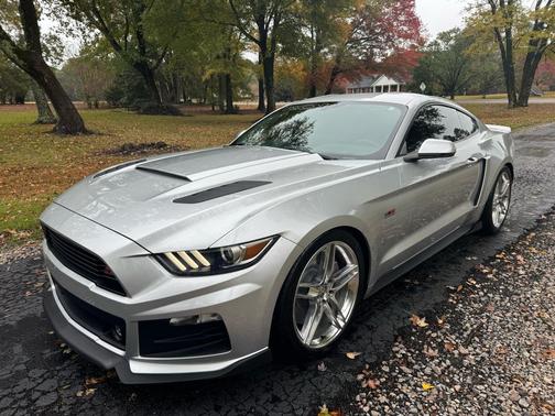 2015 Ford Mustang GT Premium