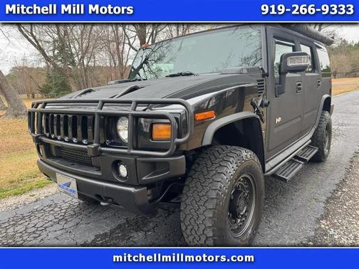 2006 Hummer H2 Base