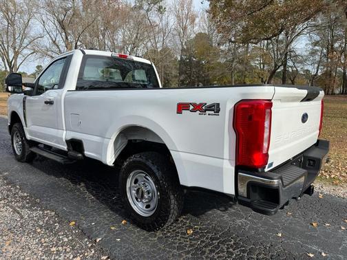 2024 Ford F-250 XL
