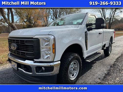 2024 Ford F-250 XL