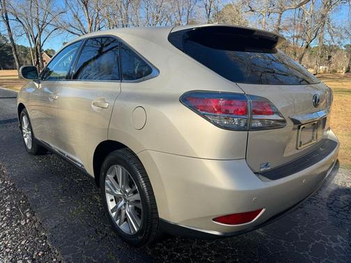 2015 Lexus RX 450h Base