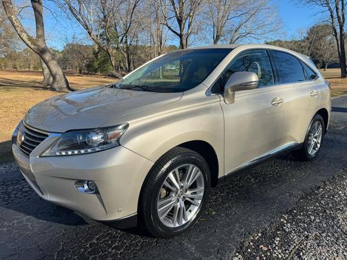2015 Lexus RX 450h Base