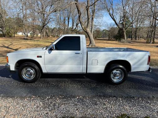 1990 Chevrolet Pickup Truck Base