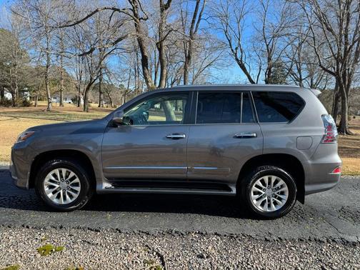 2018 Lexus GX 460 Premium