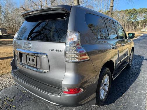 2018 Lexus GX 460 Premium