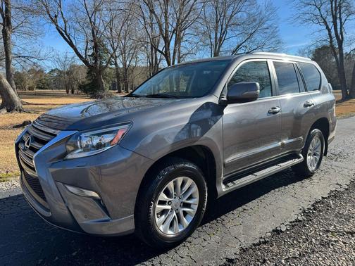 2018 Lexus GX 460 Premium
