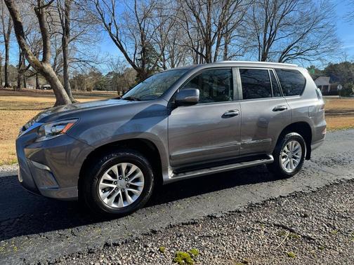 2018 Lexus GX 460 Premium