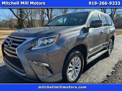 2018 Lexus GX 460 Premium