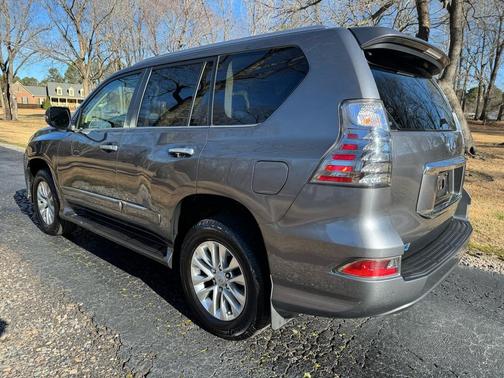 2018 Lexus GX 460 Premium