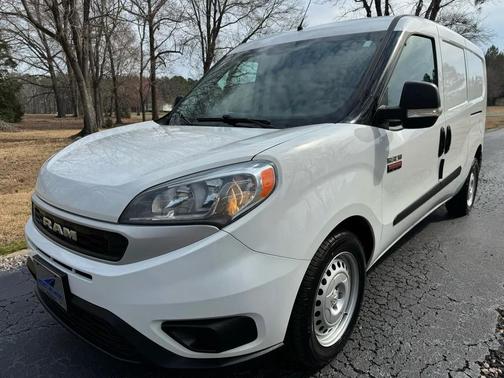 2022 RAM ProMaster City Tradesman