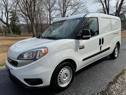 2022 RAM ProMaster City Tradesman