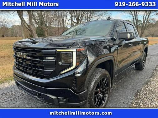 2022 GMC Sierra 1500 Elevation