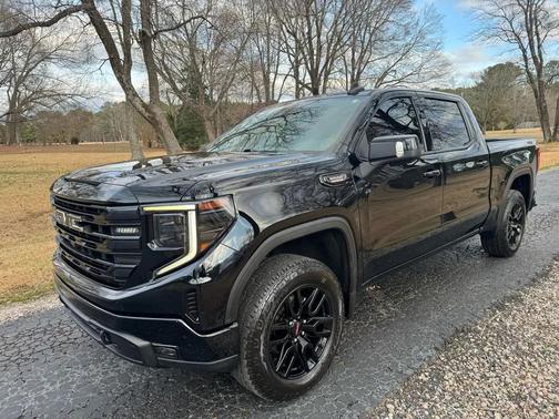 2022 GMC Sierra 1500 Elevation