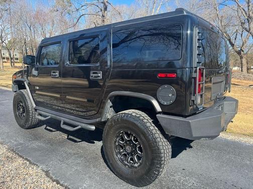 2007 Hummer H2 Base