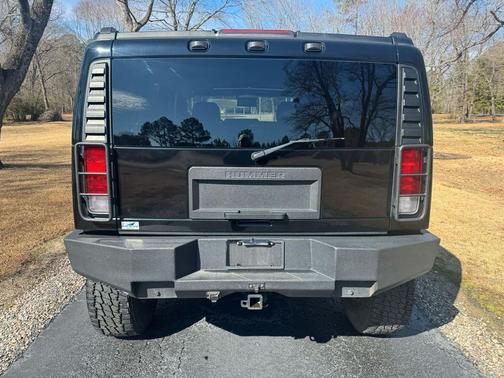 2007 Hummer H2 Base