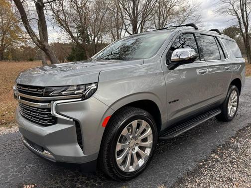 2023 Chevrolet Tahoe Premier