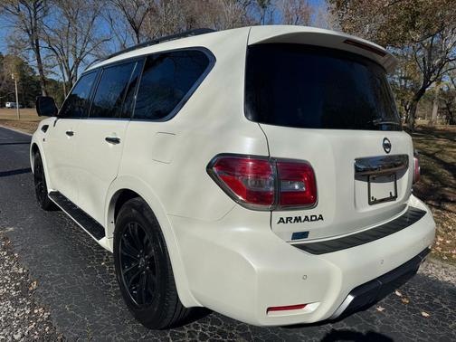 2020 Nissan Armada Platinum 4WD