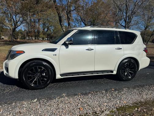 2020 Nissan Armada Platinum 4WD