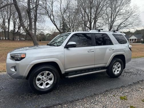 2015 Toyota 4Runner SR5 Premium