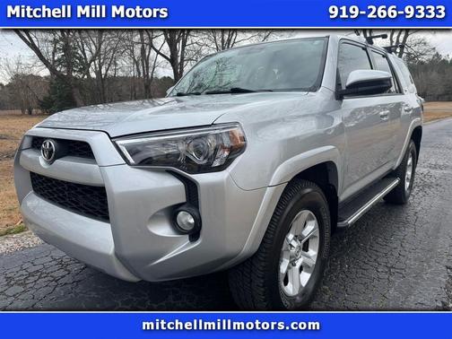 2015 Toyota 4Runner SR5 Premium