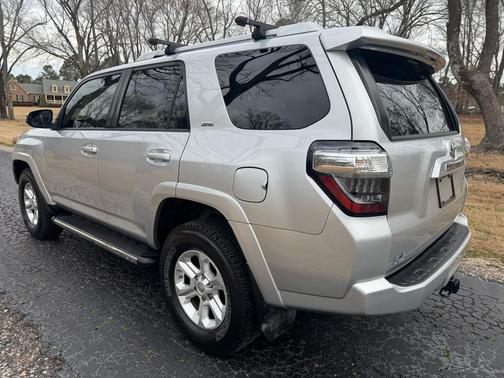 2015 Toyota 4Runner SR5 Premium