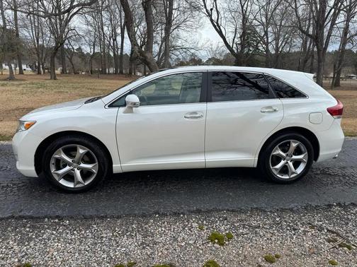 2014 Toyota Venza Limited