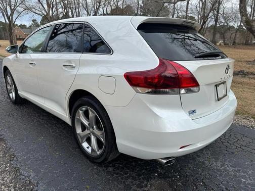 2014 Toyota Venza Limited