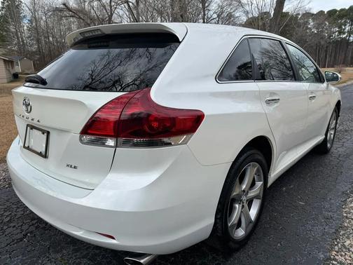 2014 Toyota Venza Limited